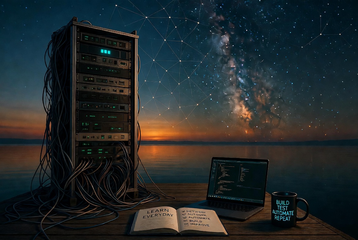 Homelab IaC Learning